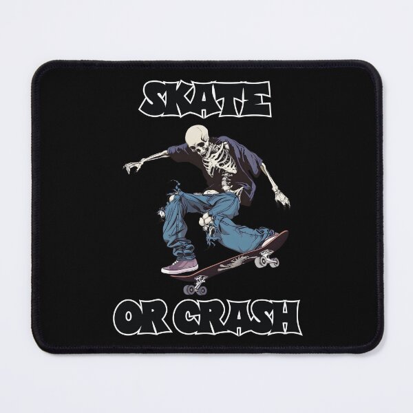 Item preview, Skate Or Crash designed and sold by EfiKrios.