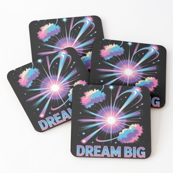 Item preview, Dream Big sky  designed and sold by Fit On.