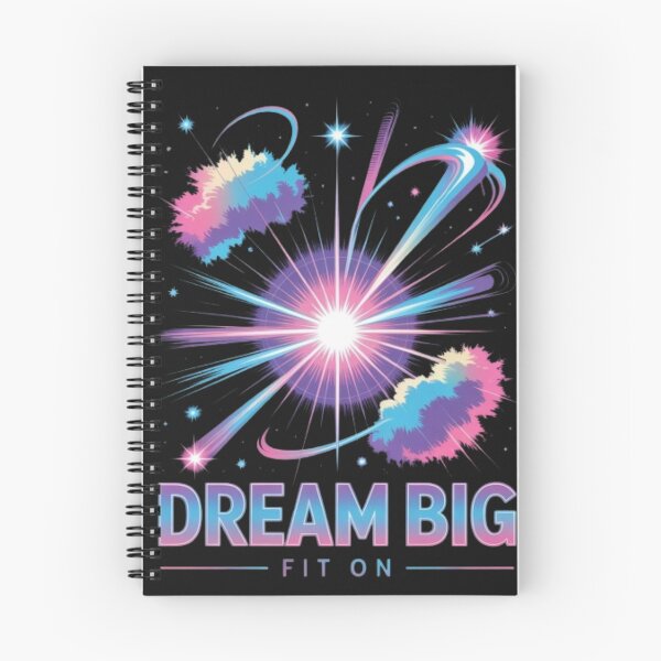 Item preview, Dream Big sky  designed and sold by Fit On.