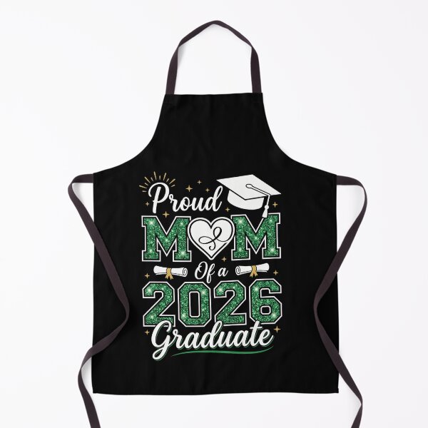 Item preview, Proud Mom Of A 2026 Graduate Motherhood Graduation Celebration designed and sold by SofenArt.