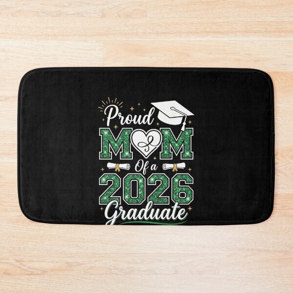 Item preview, Proud Mom Of A 2026 Graduate Motherhood Graduation Celebration designed and sold by SofenArt.