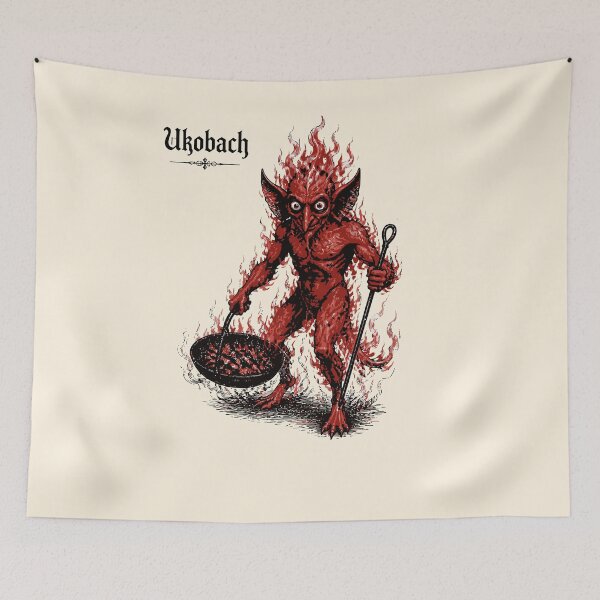 Item preview, Ukobach Spark of the Forgotten Workshop designed and sold by taiche.