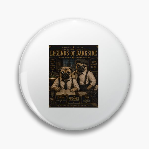 Item preview, Pawhibition- Legends Of Barkside City designed and sold by Ikkipass Enterprises.