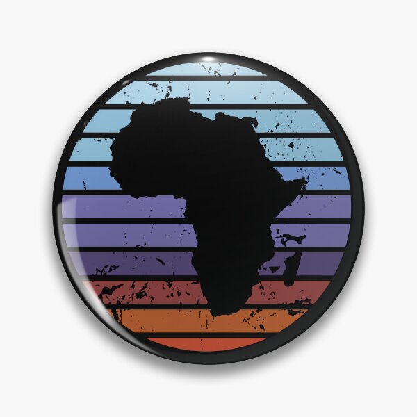 Item preview, Copy of Copy of Africa vintage designed and sold by DomiBomi.