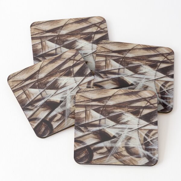 Item preview, Giacomo Balla designed and sold by Meglianarts.