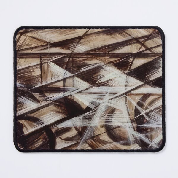 Item preview, Giacomo Balla designed and sold by Meglianarts.