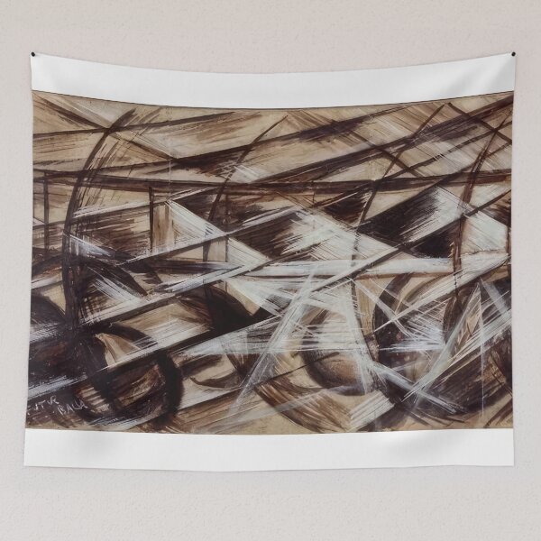 Item preview, Giacomo Balla designed and sold by Meglianarts.