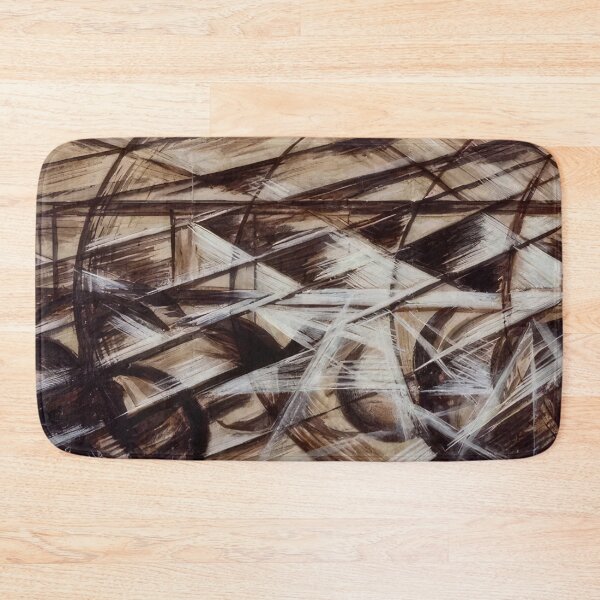 Item preview, Giacomo Balla designed and sold by Meglianarts.