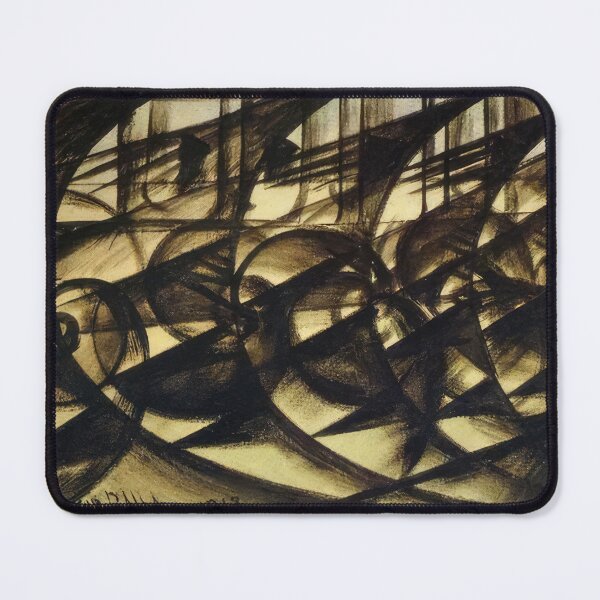 Item preview, Giacomo Balla designed and sold by Meglianarts.
