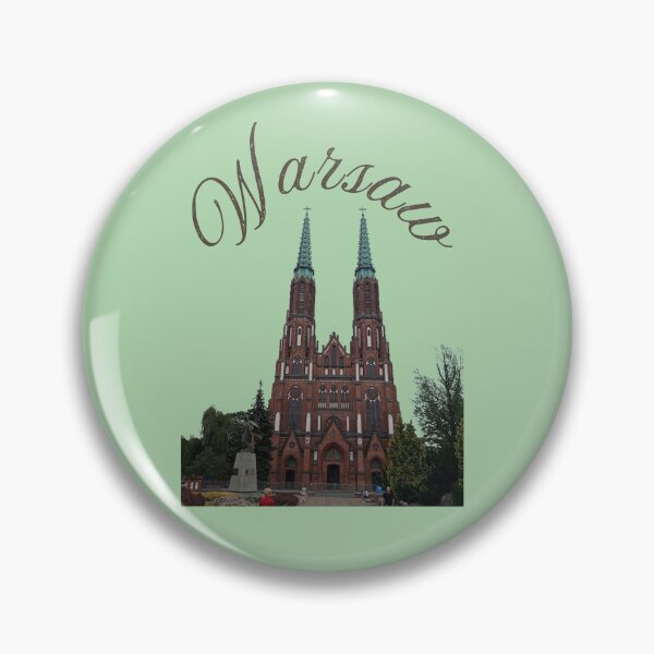 Item preview, Warsaw  designed and sold by Inka Moon Design.