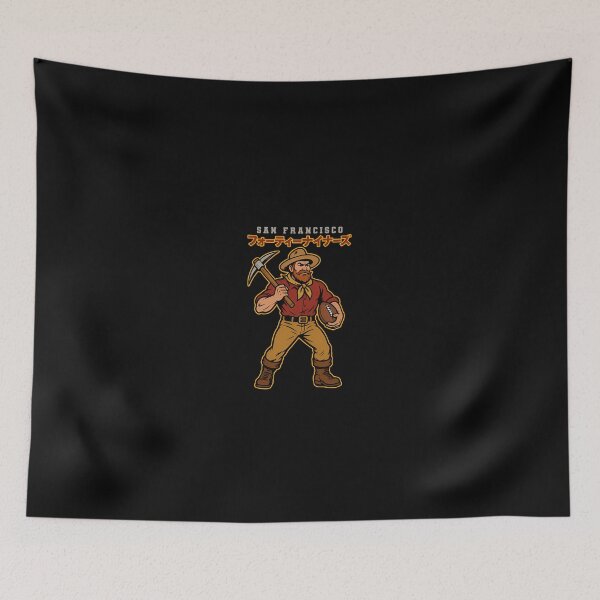 Item preview, San Francisco 49Ers Japan Series designed and sold by KhayalSaezo.