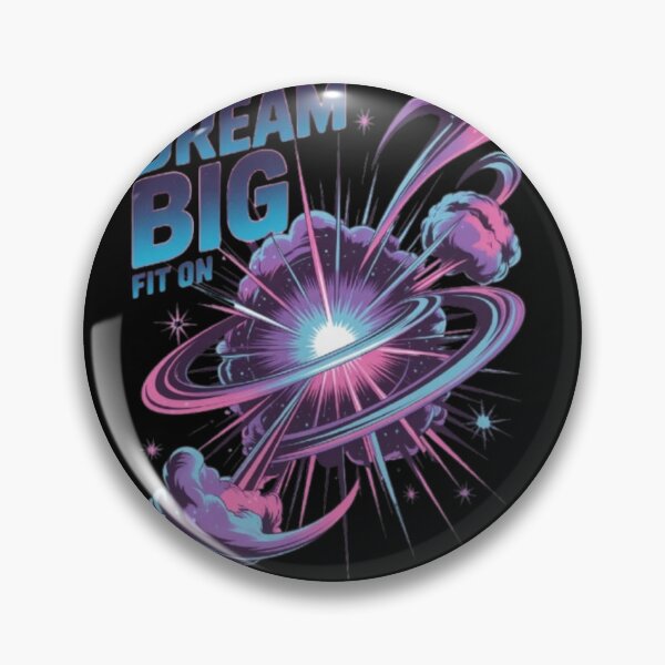 Aperçu de l'œuvre Dream Big créée et vendue par Fit On.