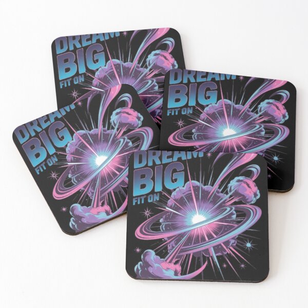 Item preview, Dream Big  designed and sold by Fit On.