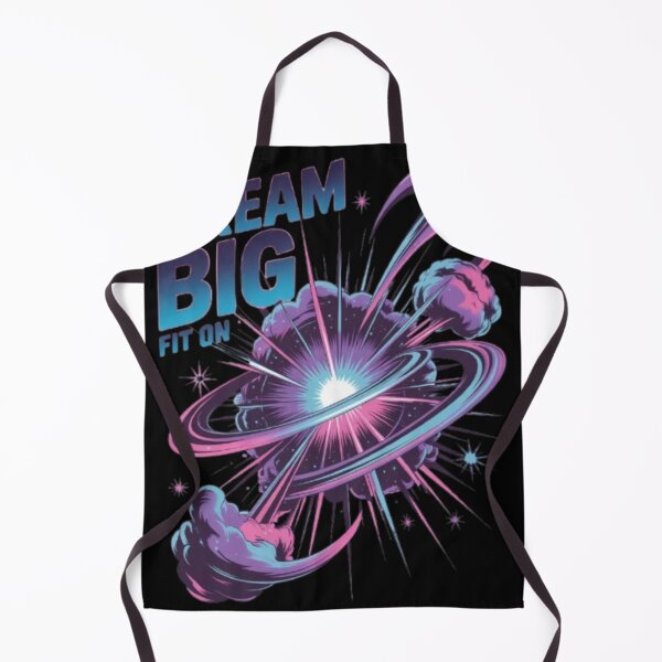 Aperçu de l'œuvre Dream Big créée et vendue par Fit On.