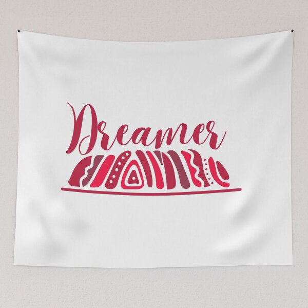 Item preview, Bohemian Dreamer Abstract Tribal Art designed and sold by adlkh.