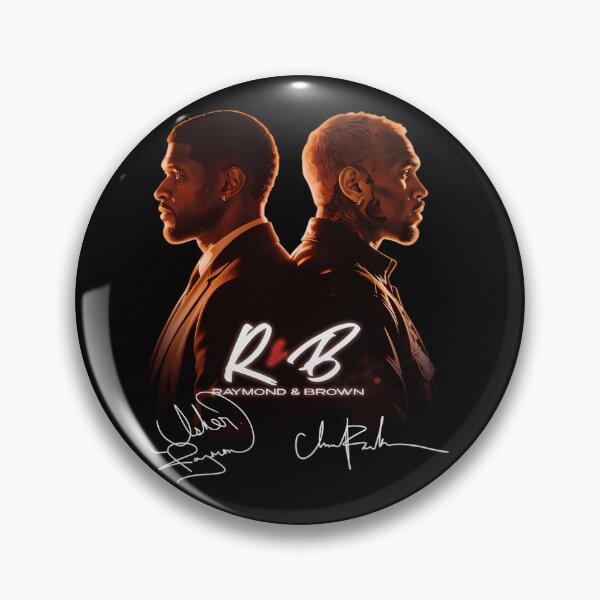 Item preview, Chris Brown Usher Raymond Rnb Tour 2026 designed and sold by ValdstoreArt.
