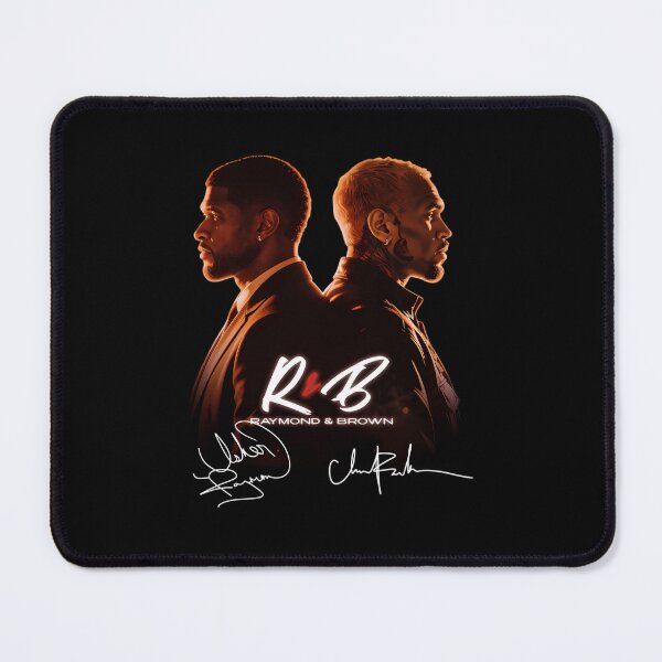 Item preview, Chris Brown Usher Raymond Rnb Tour 2026 designed and sold by ValdstoreArt.