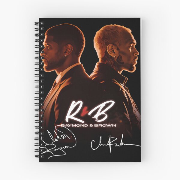 Item preview, Chris Brown Usher Raymond Rnb Tour 2026 designed and sold by ValdstoreArt.