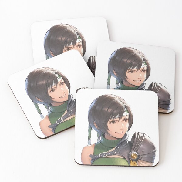 Item preview, Yuffie - 5 designed and sold by Infinite-Aspire.