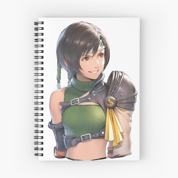 Item preview, Yuffie - 5 designed and sold by Infinite-Aspire.