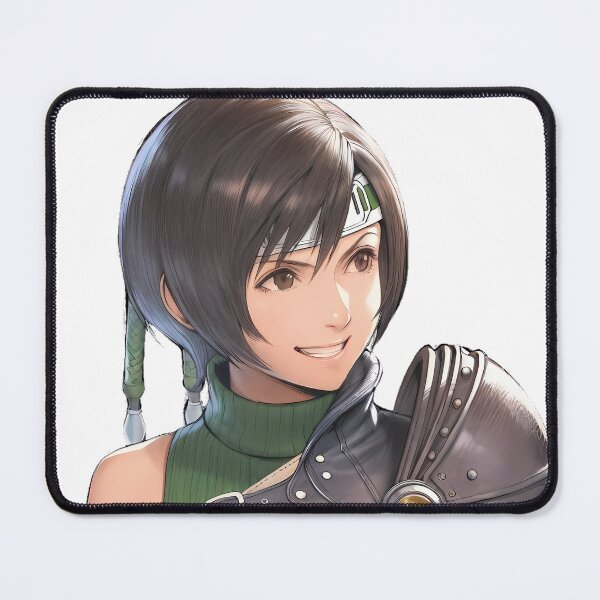Item preview, Yuffie - 5 designed and sold by Infinite-Aspire.