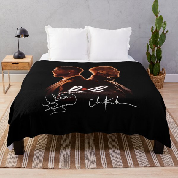Item preview, Chris Brown Usher Raymond Rnb Tour 2026 designed and sold by ValdstoreArt.