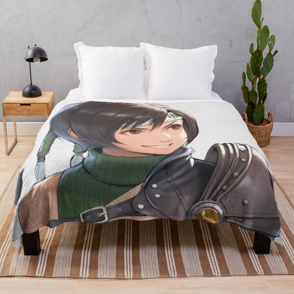 Item preview, Yuffie - 5 designed and sold by Infinite-Aspire.
