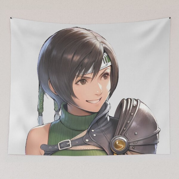 Item preview, Yuffie - 5 designed and sold by Infinite-Aspire.