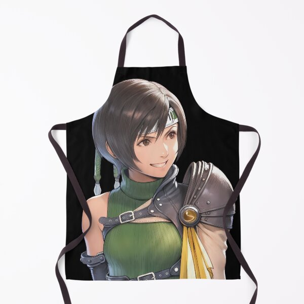 Item preview, Yuffie - 5 designed and sold by Infinite-Aspire.