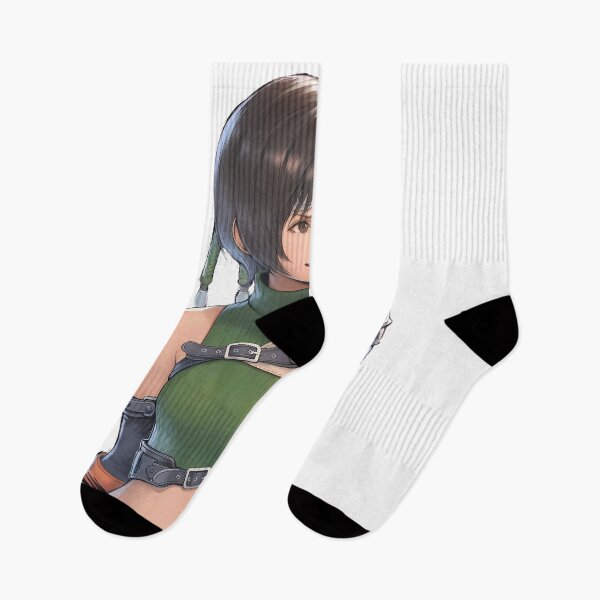 Item preview, Yuffie - 5 designed and sold by Infinite-Aspire.