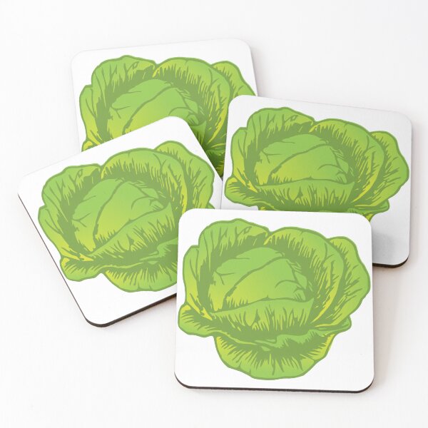 Item preview, Cabbage designed and sold by rhodeyart.