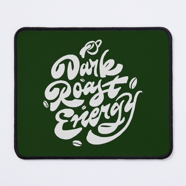 Item preview, Dark Roast Energy - Edgy Lettering designed and sold by Chrisnug24.