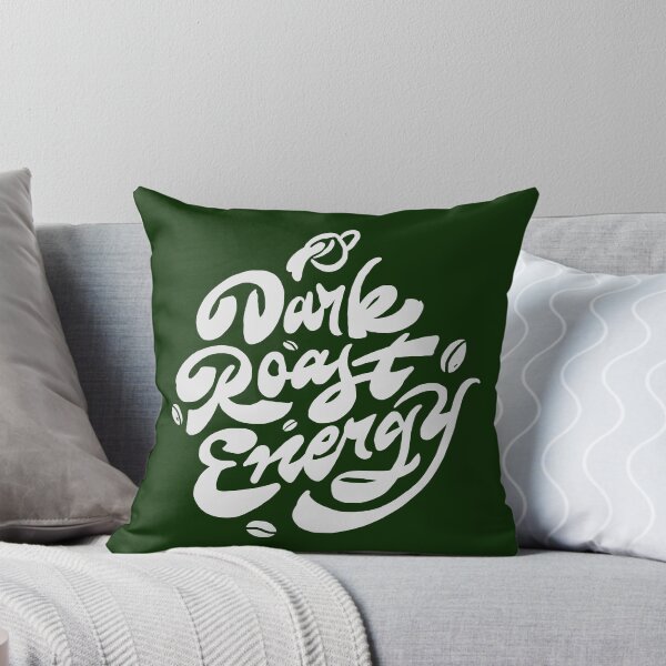 Item preview, Dark Roast Energy - Edgy Lettering designed and sold by Chrisnug24.