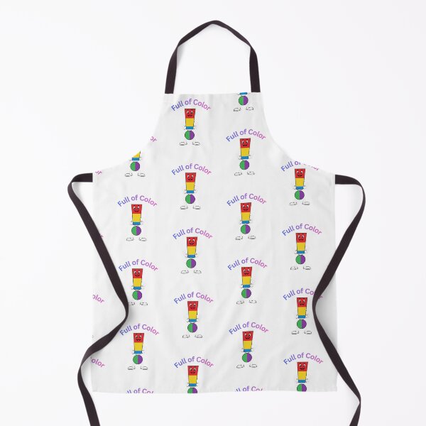 Item preview, Full of Color Cute Cartoon Character designed and sold by Inka Moon Design.