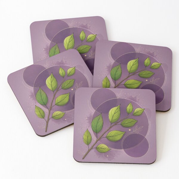 Item preview, Mystical Botanical Aura designed and sold by AuraMusa.