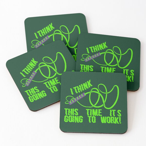 Item preview, IOA Coaster designed and sold by hxvoltage.