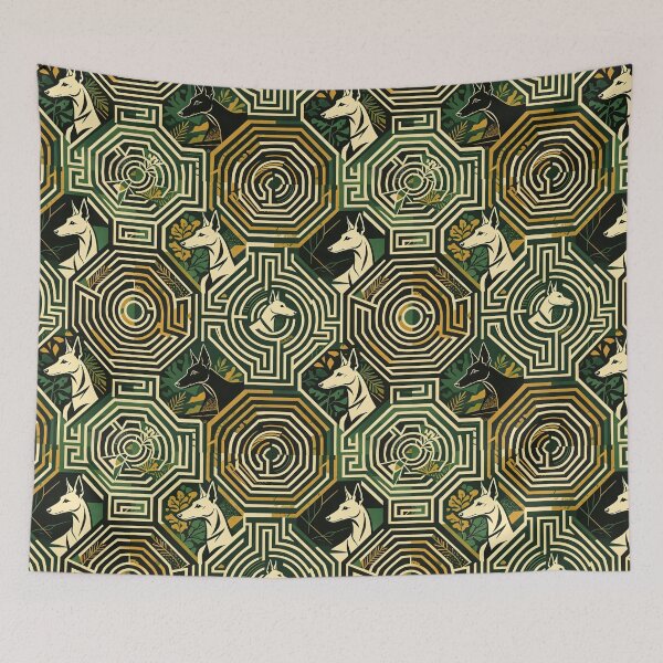 Item preview, Maze Design designed and sold by forget45studio.