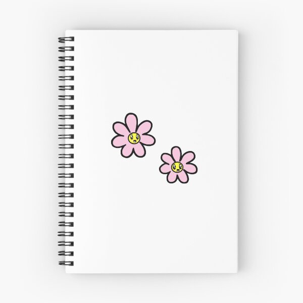 Item preview, Colored Flowers w/ Eyelashes designed and sold by GH.