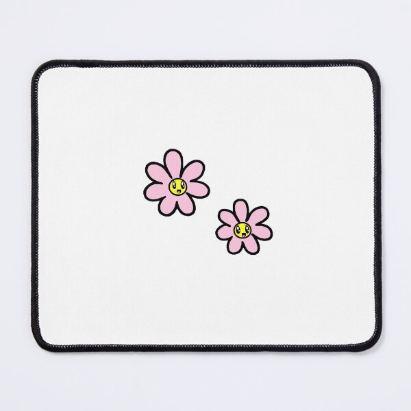 Item preview, Colored Flowers w/ Eyelashes designed and sold by GH.