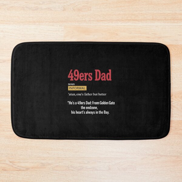 Item preview, 49Ers Dad Definition designed and sold by KhayalSaezo.