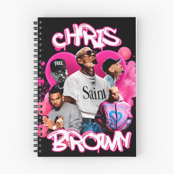 Aperçu de l'œuvre Tournée pirate de Chris Brown créée et vendue par ValdstoreArt.