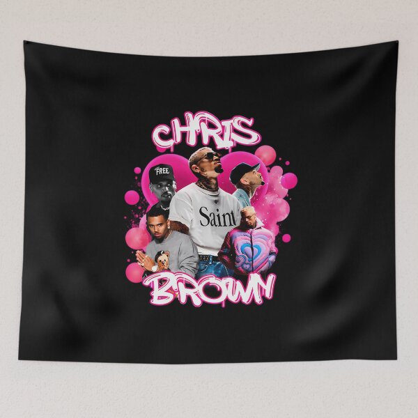 Artikelvorschau, Chris Brown Bootleg Tour entworfen und verkauft von ValdstoreArt.