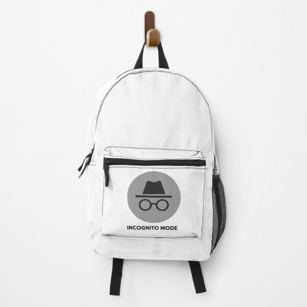 Item preview, Incognito Mode – Minimalist Privacy Design designed and sold by Elegant160.