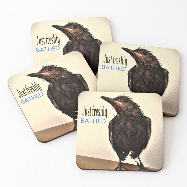 Item preview, Just freshly bathed designed and sold by ParadoxParadox.