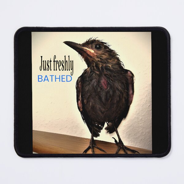 Item preview, Just freshly bathed designed and sold by ParadoxParadox.