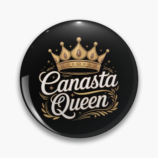 Item preview, Copy of canasta queen designed and sold by jkrphoto.
