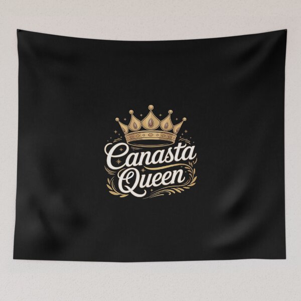 Item preview, Copy of canasta queen designed and sold by jkrphoto.