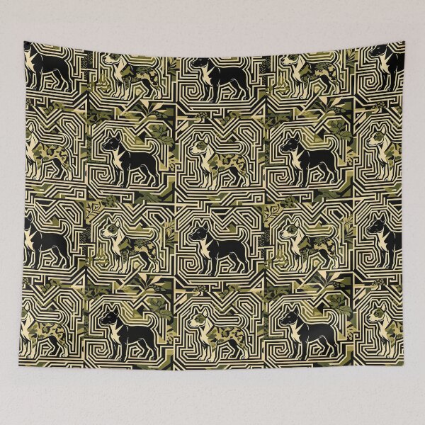 Item preview, Maze Design designed and sold by forget45studio.