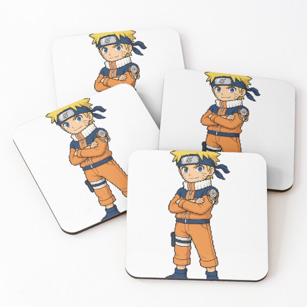 Item preview, Classic Naruto Chibi Sticker designed and sold by ZenOtaku Lab.