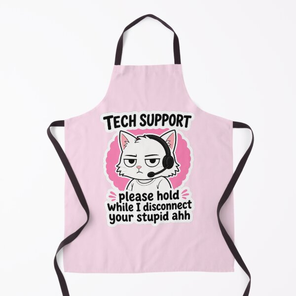 Item preview, Tech Support <3 designed and sold by KiyomiArt.
